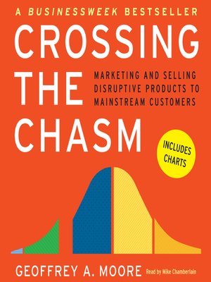 cover image of Crossing the Chasm